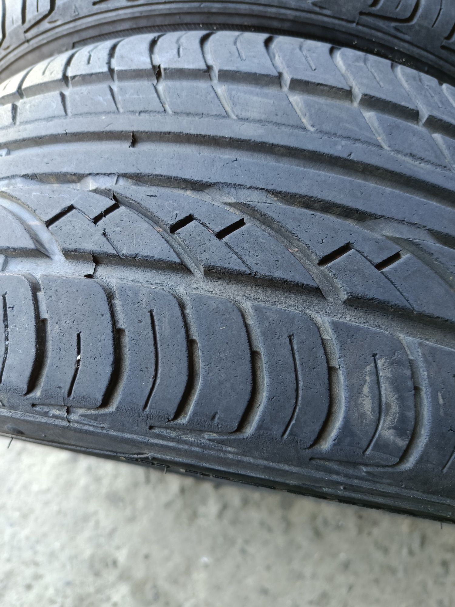 Летни гуми -15цола -195/50-1бр.-25лв."HANKOOK"