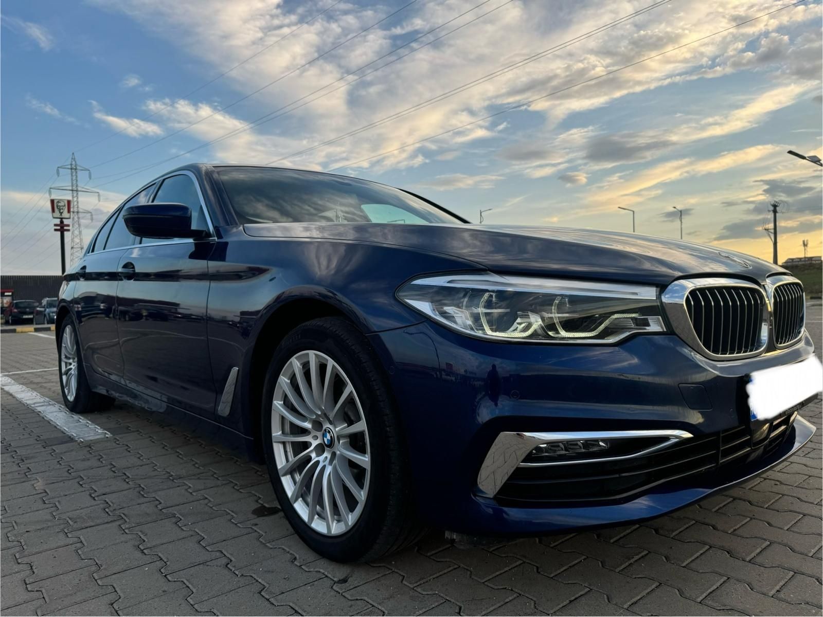 Vând BMW seria 5 G30