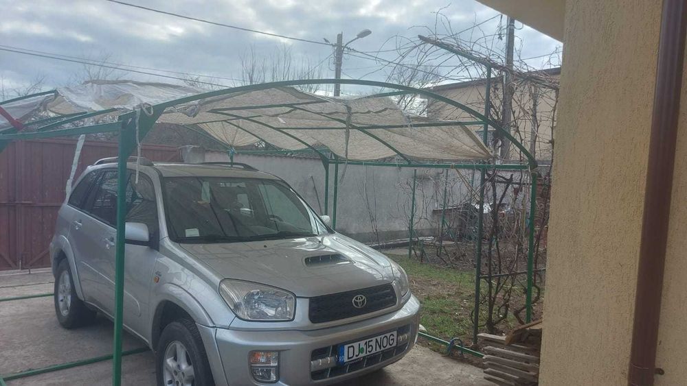 Toyota Rav 4 , an 2002