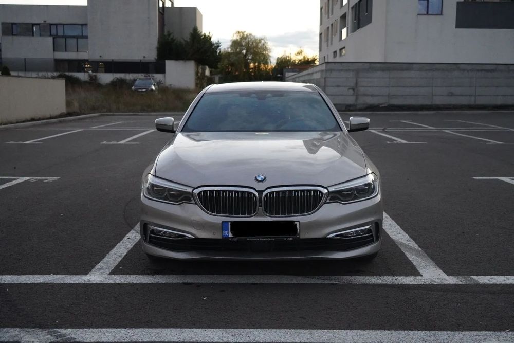 BMW Seria 5 BMW 540i XDrive
