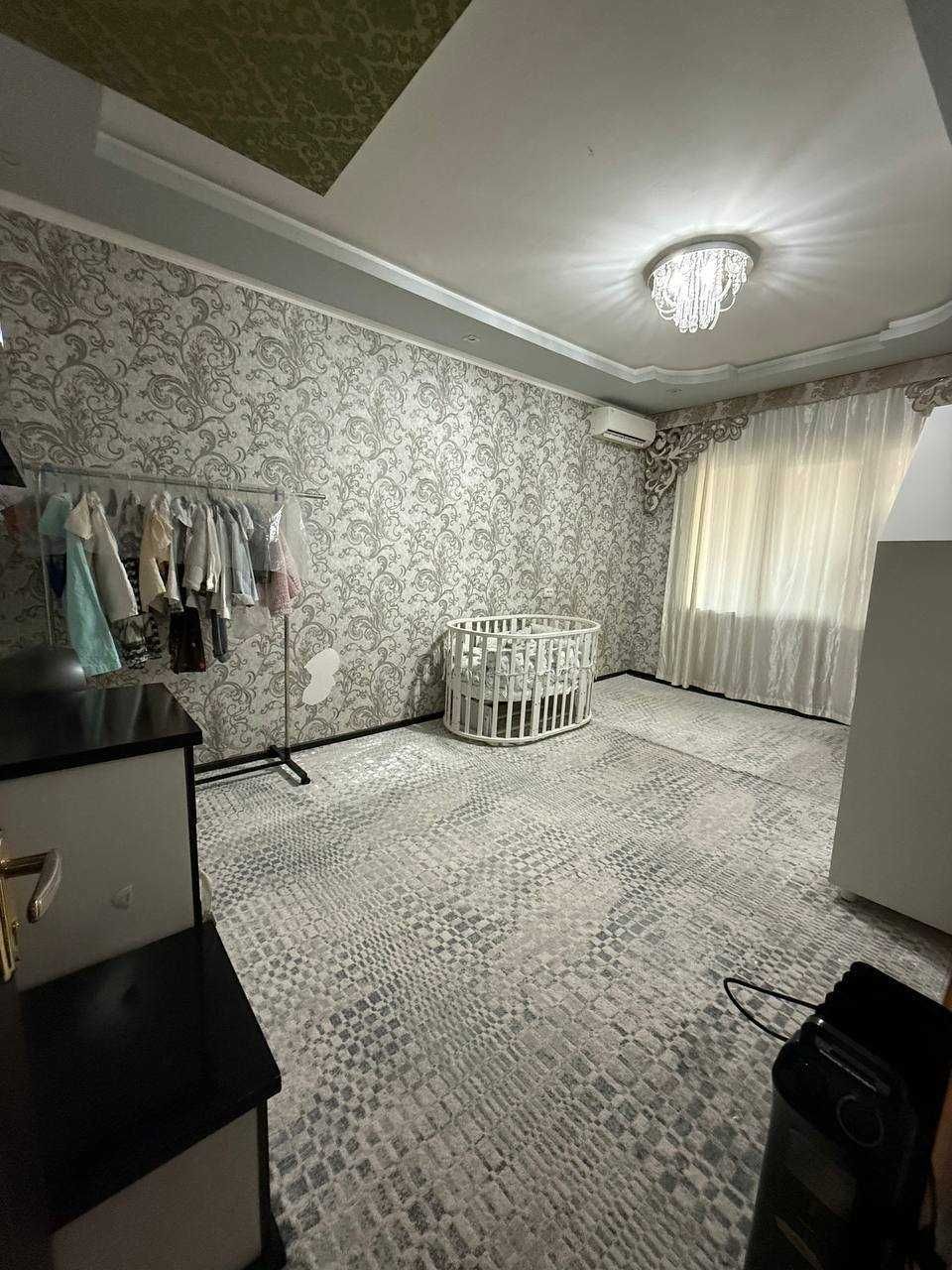 СРОЧНО !! Продается квартира в Яшнабаде 3/7/9 ( 80 кв/м ) Тузел 3
