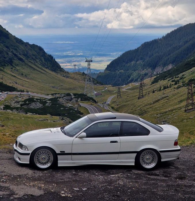 BMW E36 Coupe M50 Turbo