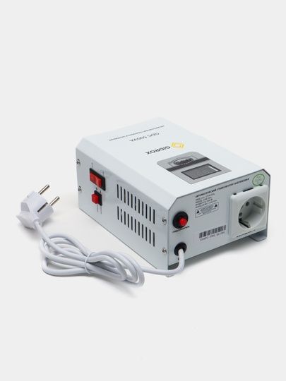 Стабилизатор GIDROX GDC-500VA(110-250V)