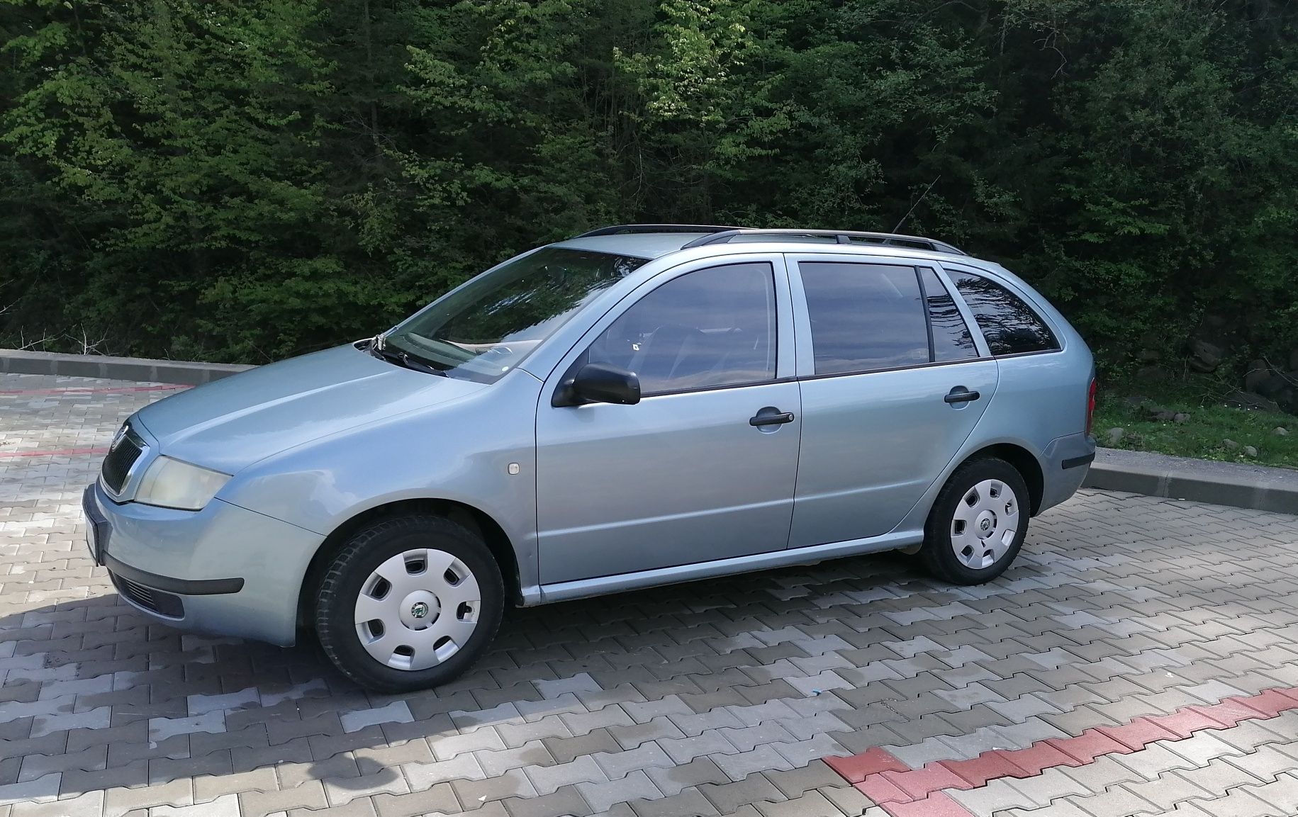 Skoda fabia  2003