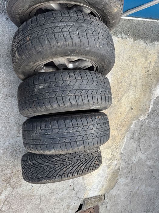 Джанти за jeep WJ 17цола