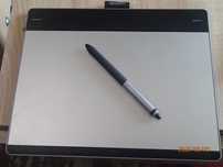 Tableta grafica Wacom Intuos Fun Pen&Touch M CTH-680