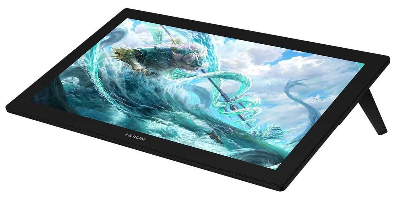 графичен таблет Huion Kamvas Pro 24 4K