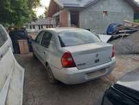Clio 14 benzina avariat