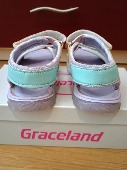 Сандали 28 номер