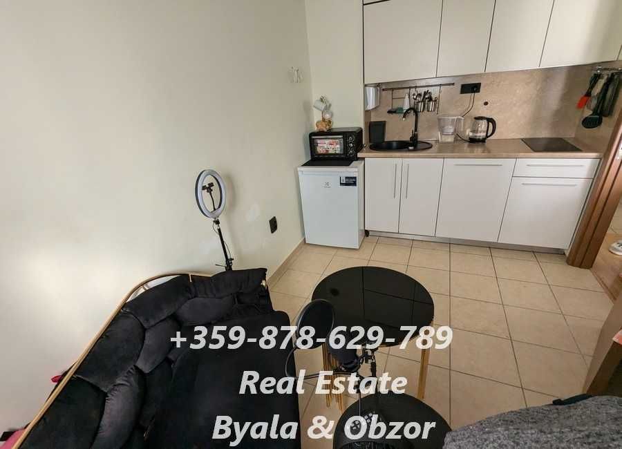 Продава се Двустаен апартамент в Бяла - 45 кв.м за 1223 €/кв.м - Снимка #9