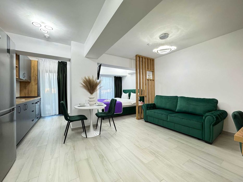 IS LUX !!! Apartamente Regim Hotelier - Blocuri Noi - Zona Palas Mall