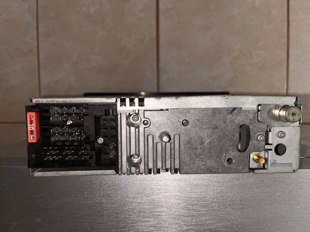 Radio auto Blaupunkt Amsterdam NAV 35E