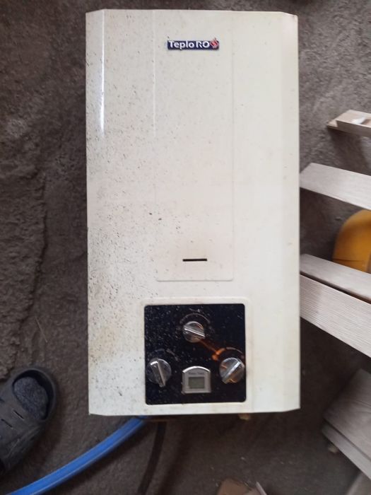 Газовая колонка Теплоросс