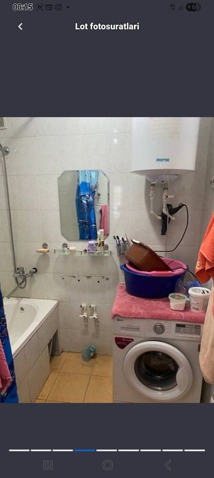 Kvartira sotiladi kelishtirib beraman