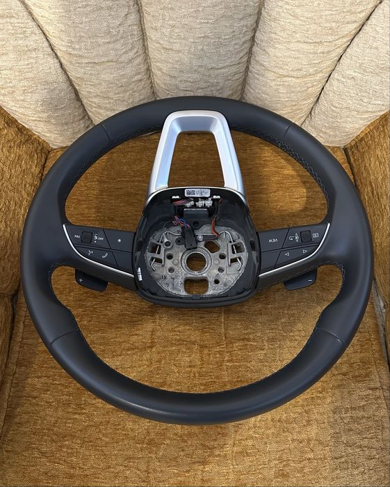 Volan Audi Q5 80A FY : 80A419091CP, Vibratii / Padele