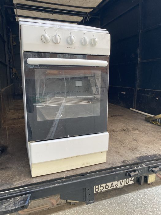 Газ плита за 5 тыся