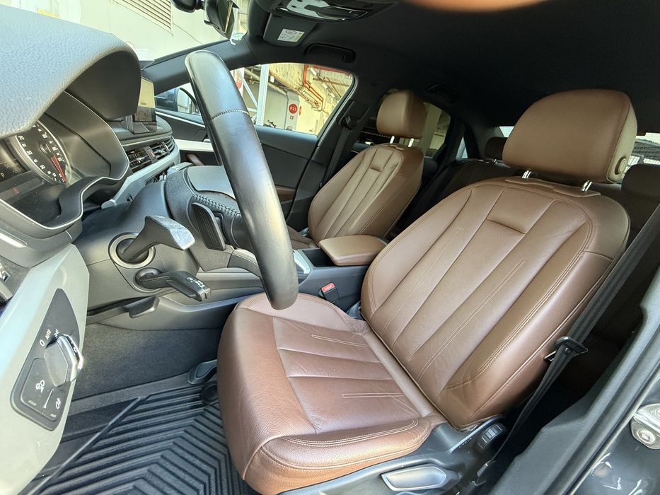 Audi A4 2017 Automat Rate fara avans