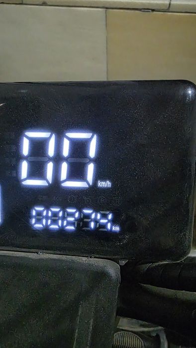 Skuter sotaman xolati yangi