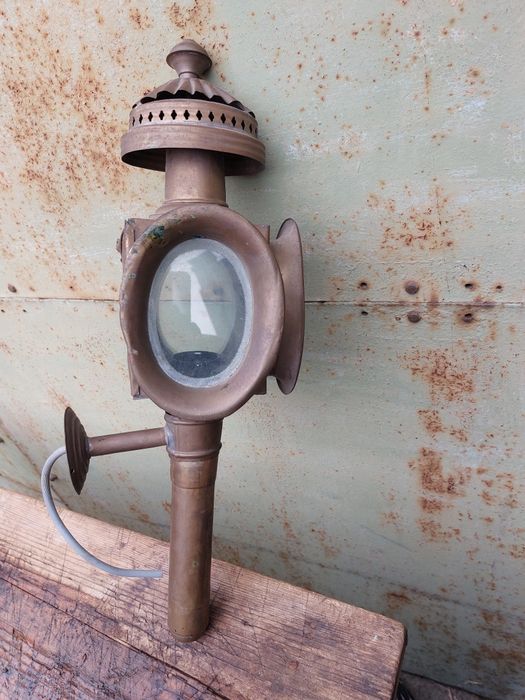 Felinar pt trasură sau caleașcă