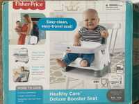 Scaun cu inaltator Fisher-Price Deluxe Booster Seat