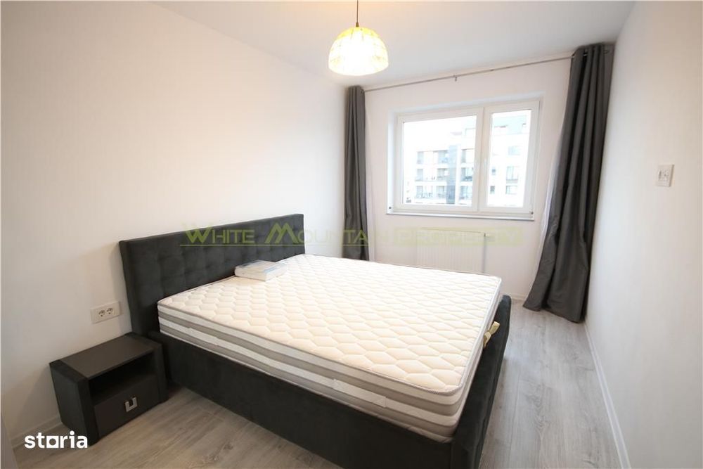 De inchiriat - apartament 2 camere Coresi - prima inchiriere