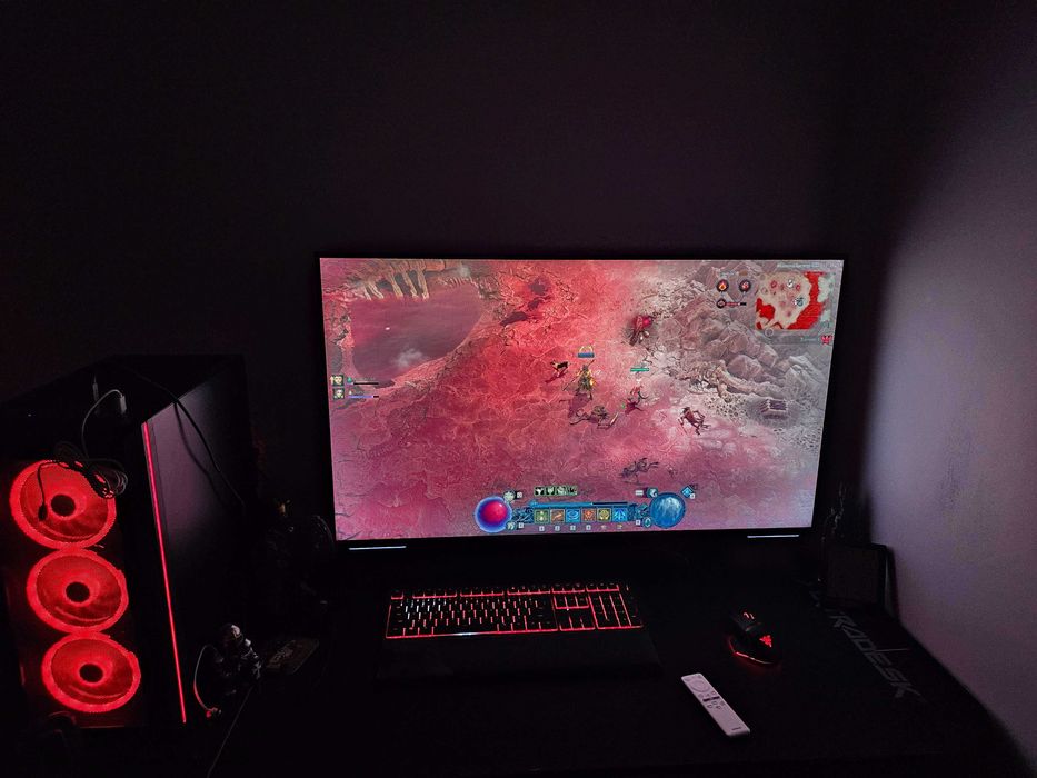 Samsung Odyssey Neo G7 43