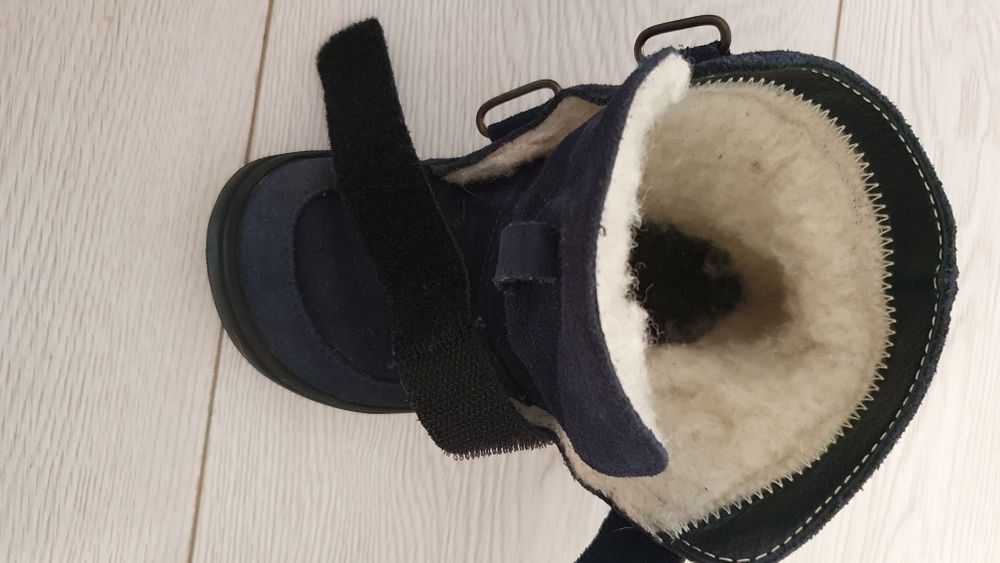 Ghete Tikki shoes marimea 25