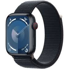 НОВ! Apple Watch Series 9 45mm Midnight Sport Loop Cellular ГАРАНЦИЯ!