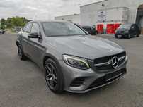 Mercedes-Benz GLC Coupe GLC Coupe, Automat, 4 Matic, 170 CP, Xenon