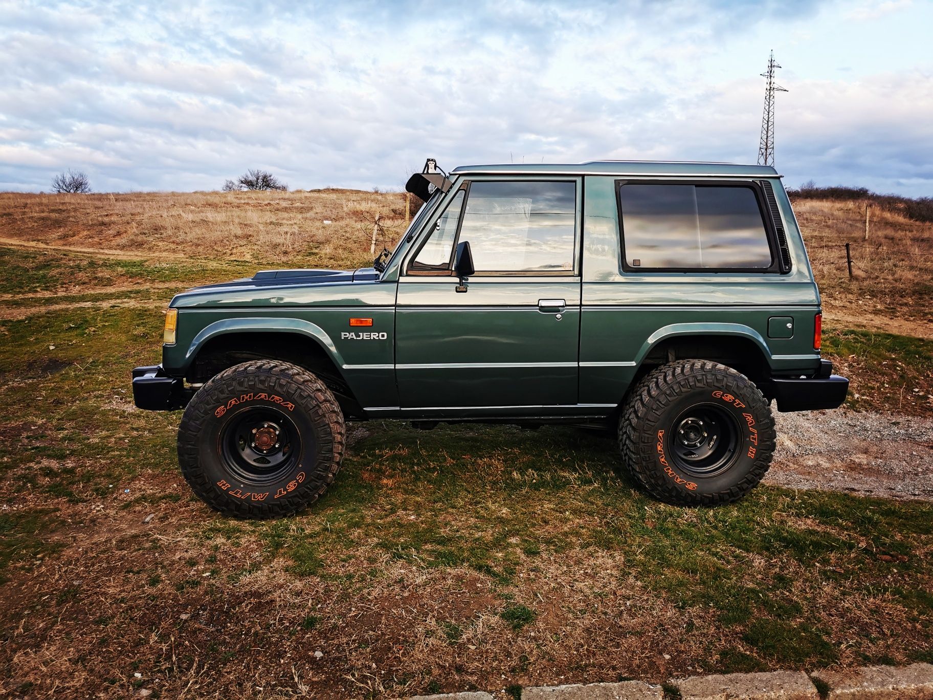 Mitsubishi Pajero 1.9 TDI