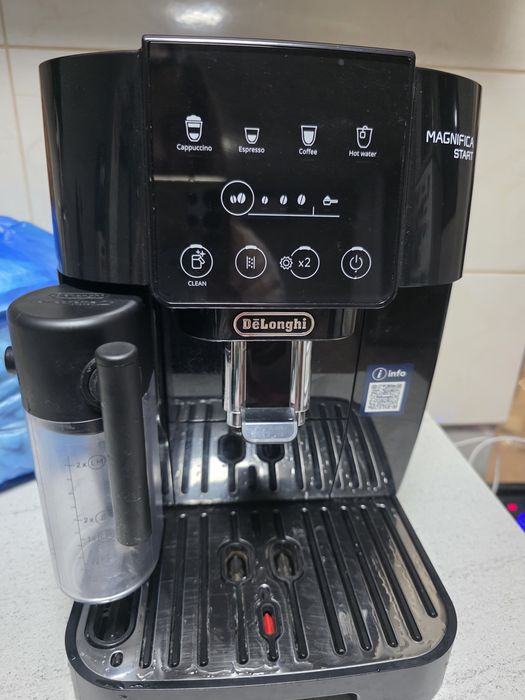 Кафе машина Delonghi