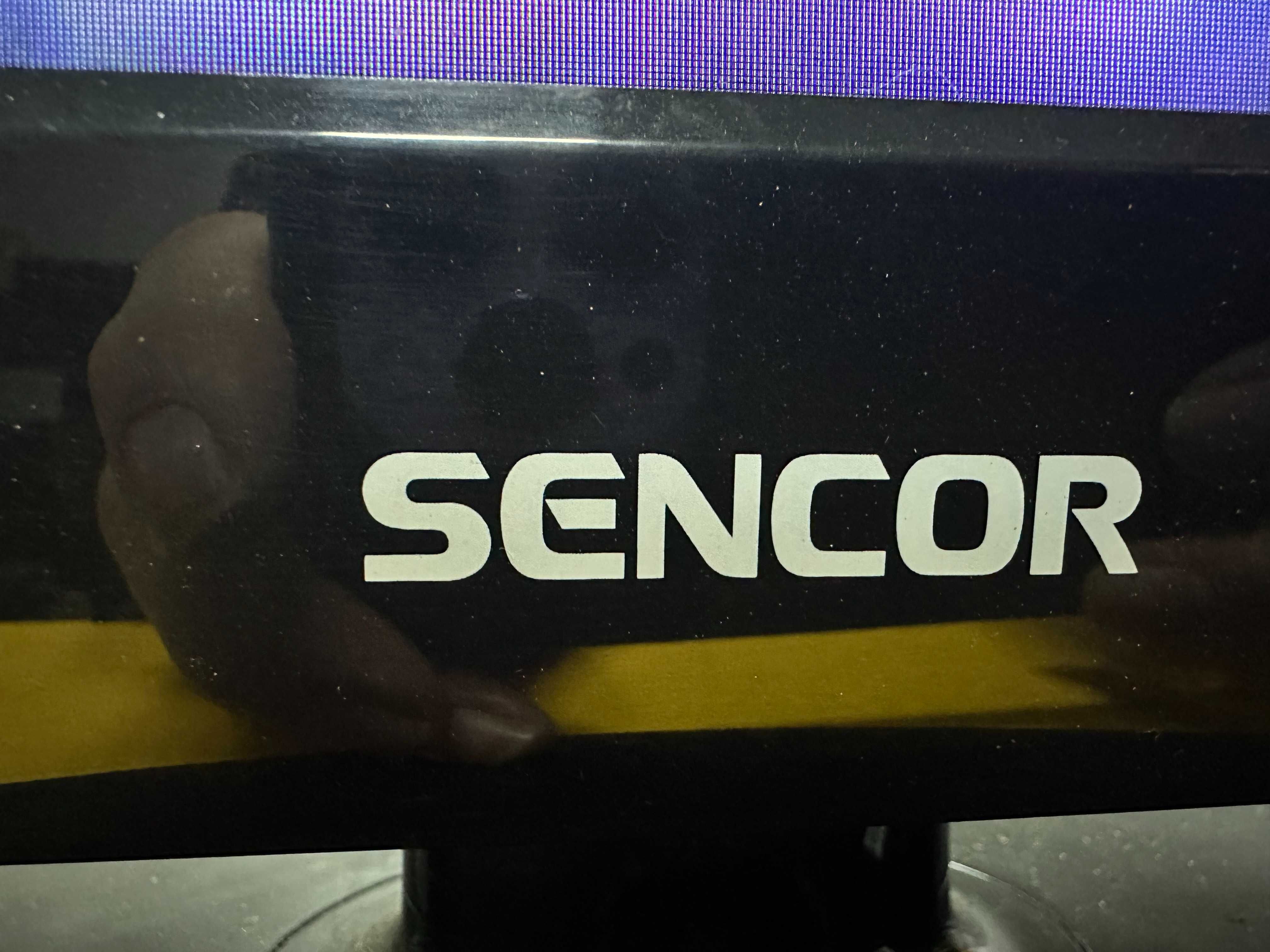 Телвизор LED tv Sencor 24" 12v  220v