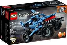 Lego Technic 42134 - Monster Jam: Megalodon (2022)