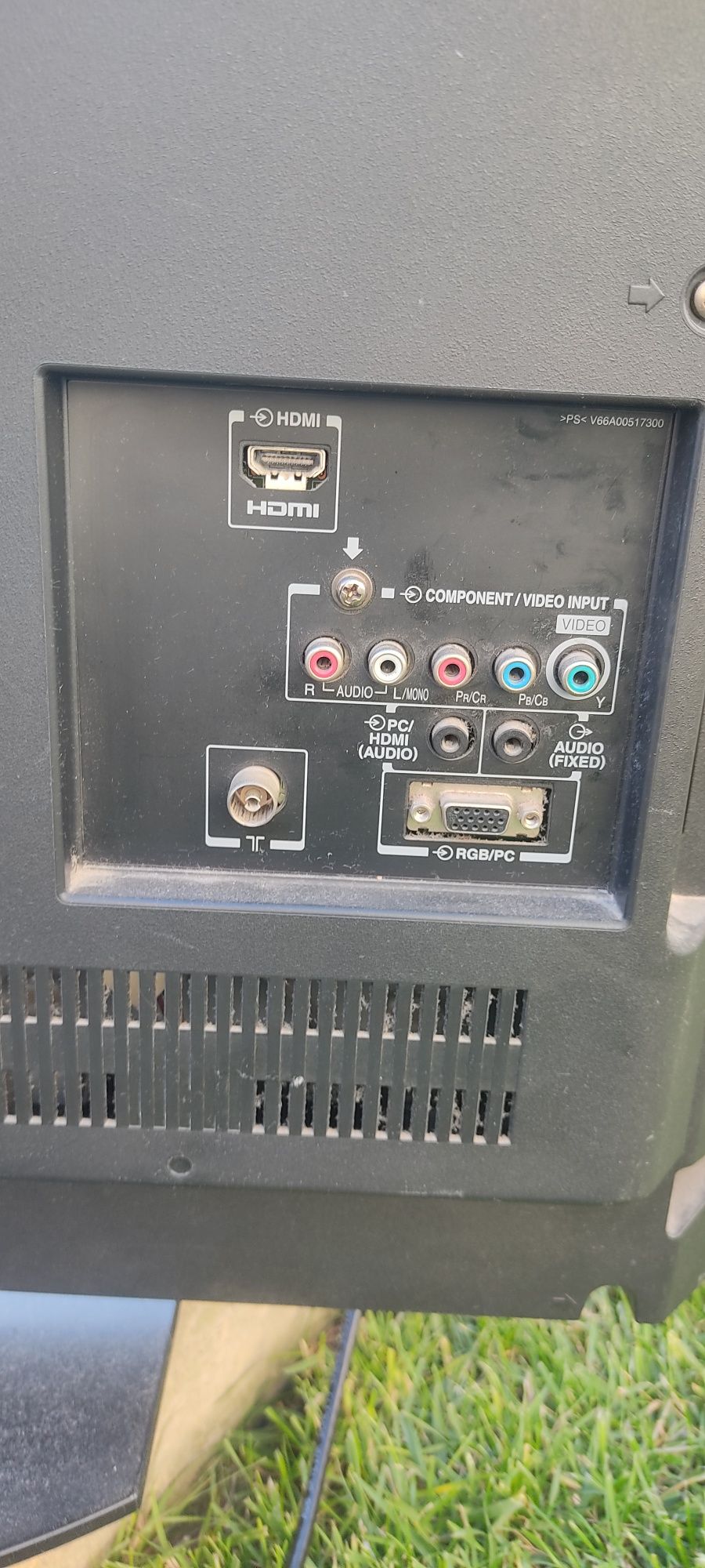 Monıtor Toshıba va  televizor