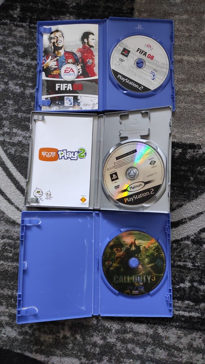 Игри за PS2 - Плейстейшън 2