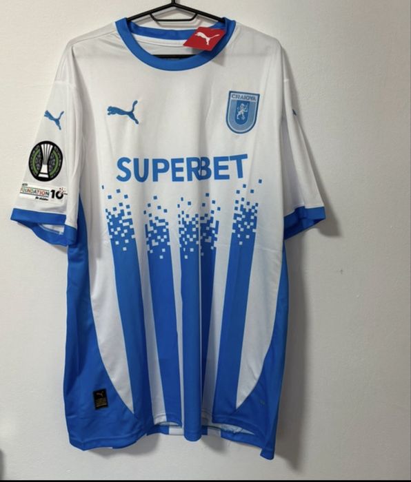 Tricou Puma Universitatea Craiova sezon 25-26