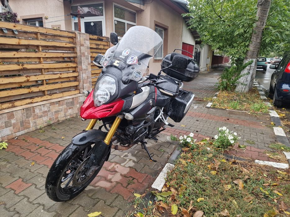 V-strom 1000 2014