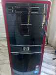 Kомпютър HP Intel® Core  i7-860  12gb SSD MSI HD 7770