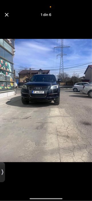 Schimb audi q7 3000d
