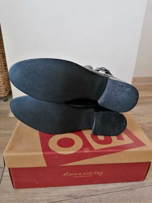 Кожени боти Gioseppo