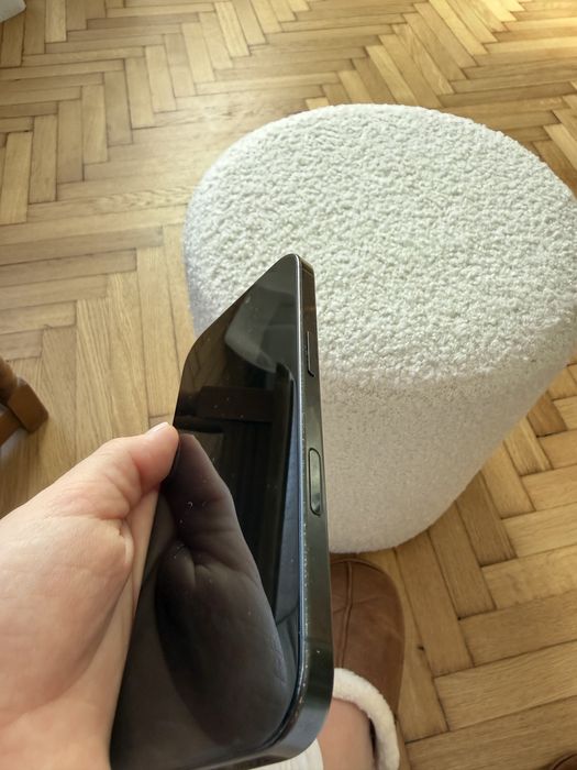 IPhone 16 Pro 256GB black