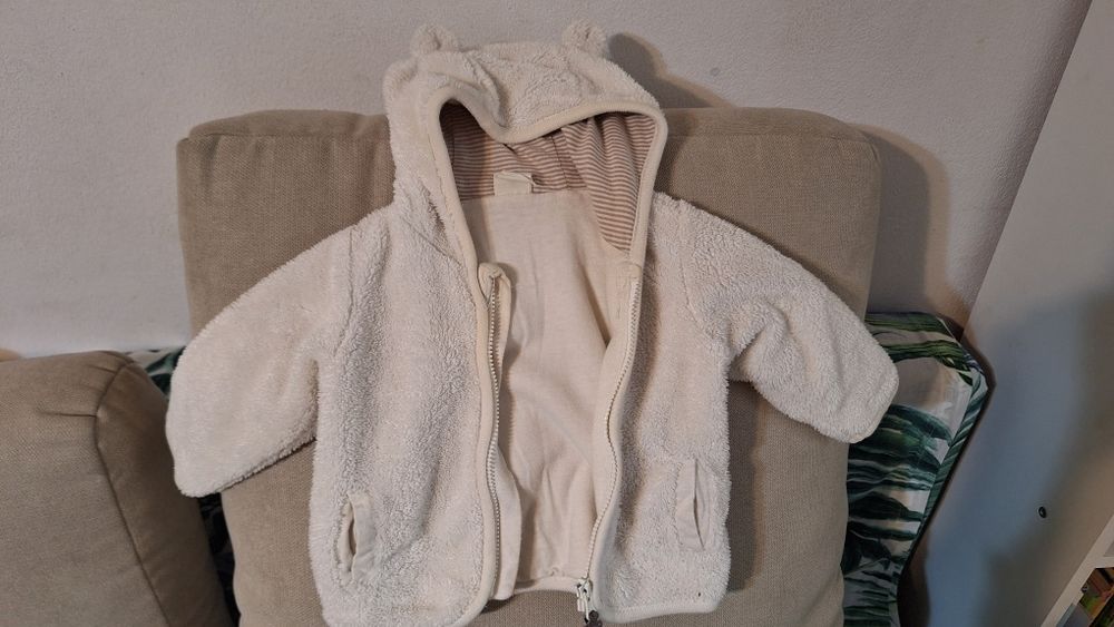 Lot hăinuțe băiețel 1-3 luni