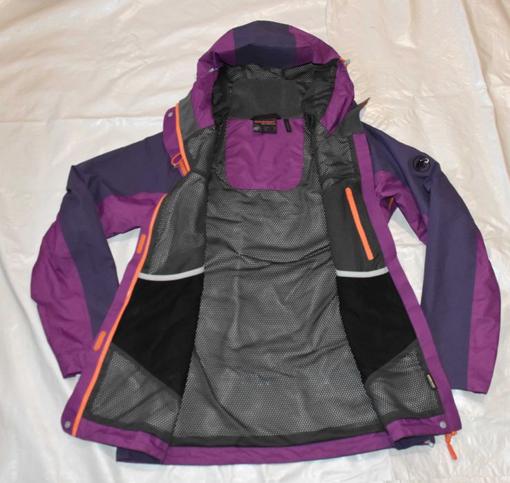 Jacheta Foita Mammut GoreTex Performance Shell Dama M