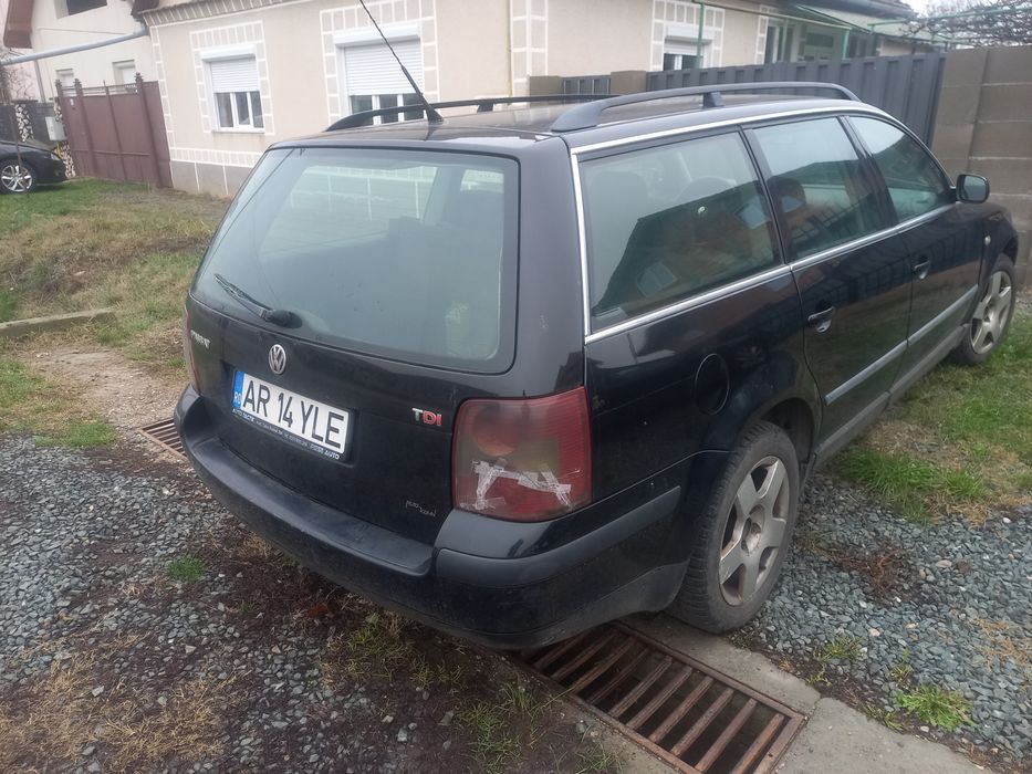 Vand passat b5 130cp