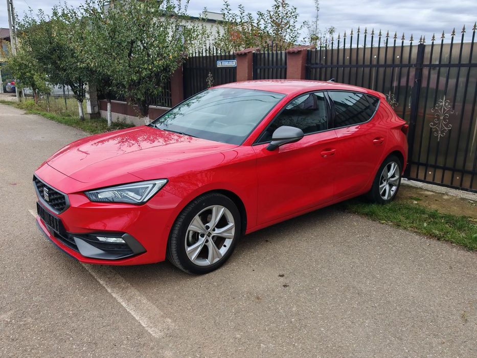 Seat Leon Seat Leon FR