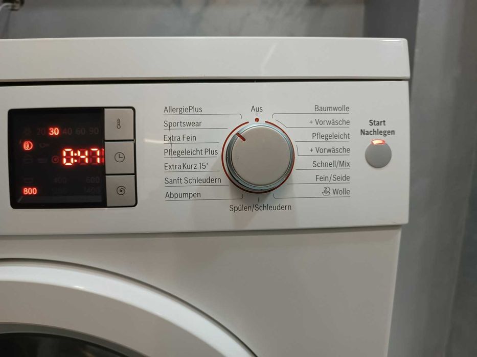 Пералня Bosch Avantixx 7