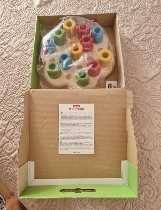 Joc material bio bebelusi