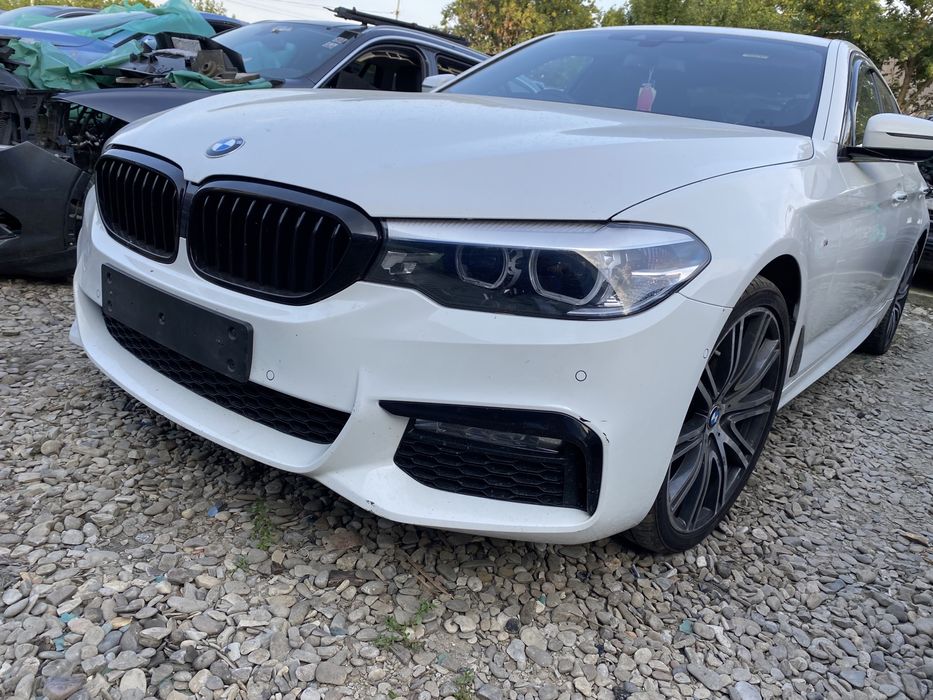 Răcitor de gaze și Egr BMW G30 2.0 D B47