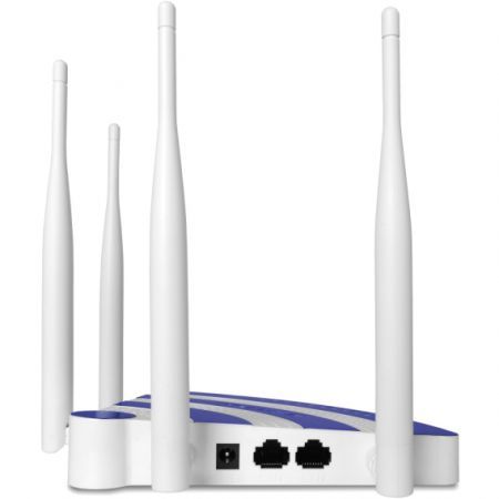 Router Wireless LB-Link , 4 antene nou noutz