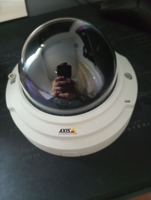 Axis P3354 6 mm fixed dome network camera